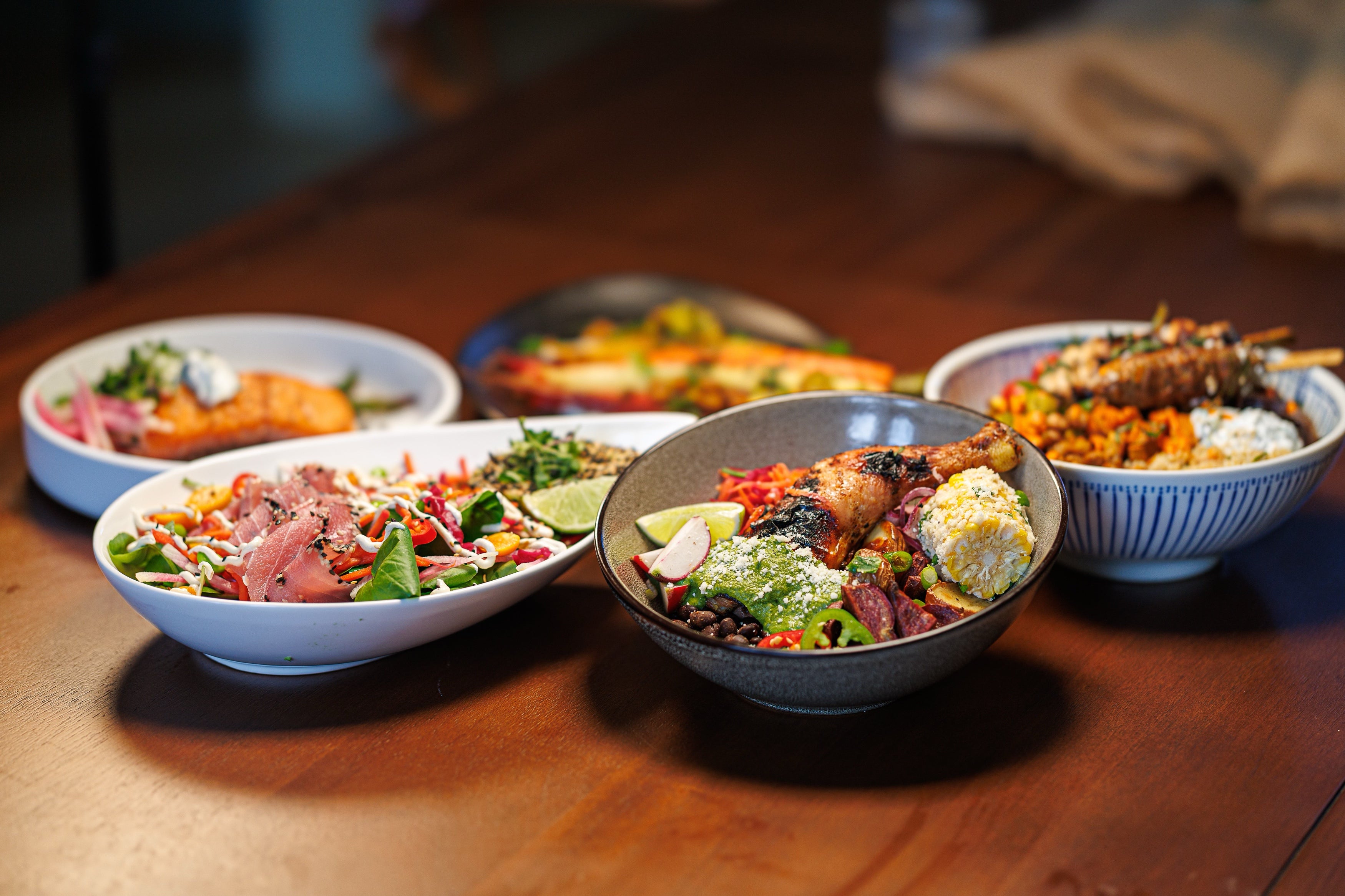 Dinners Delivered
